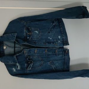 Old Navy jean jacket size M